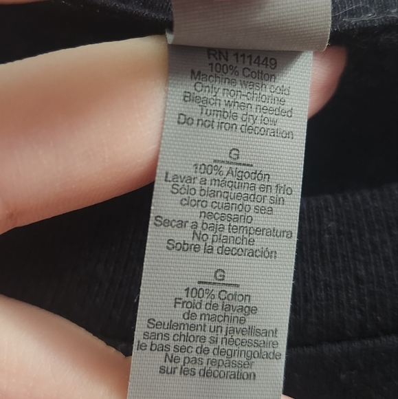 Unisex Joe Bonamassa Concert T-shirt (Men's Large) (New) - Picture 2 of 4